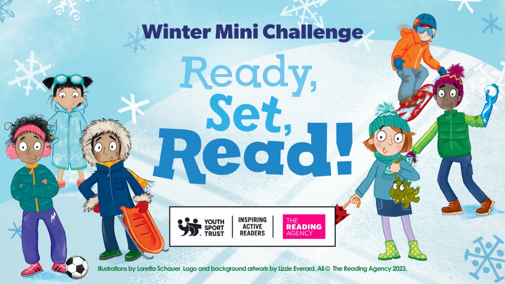 Winter Mini Challenge: Ready Set Read